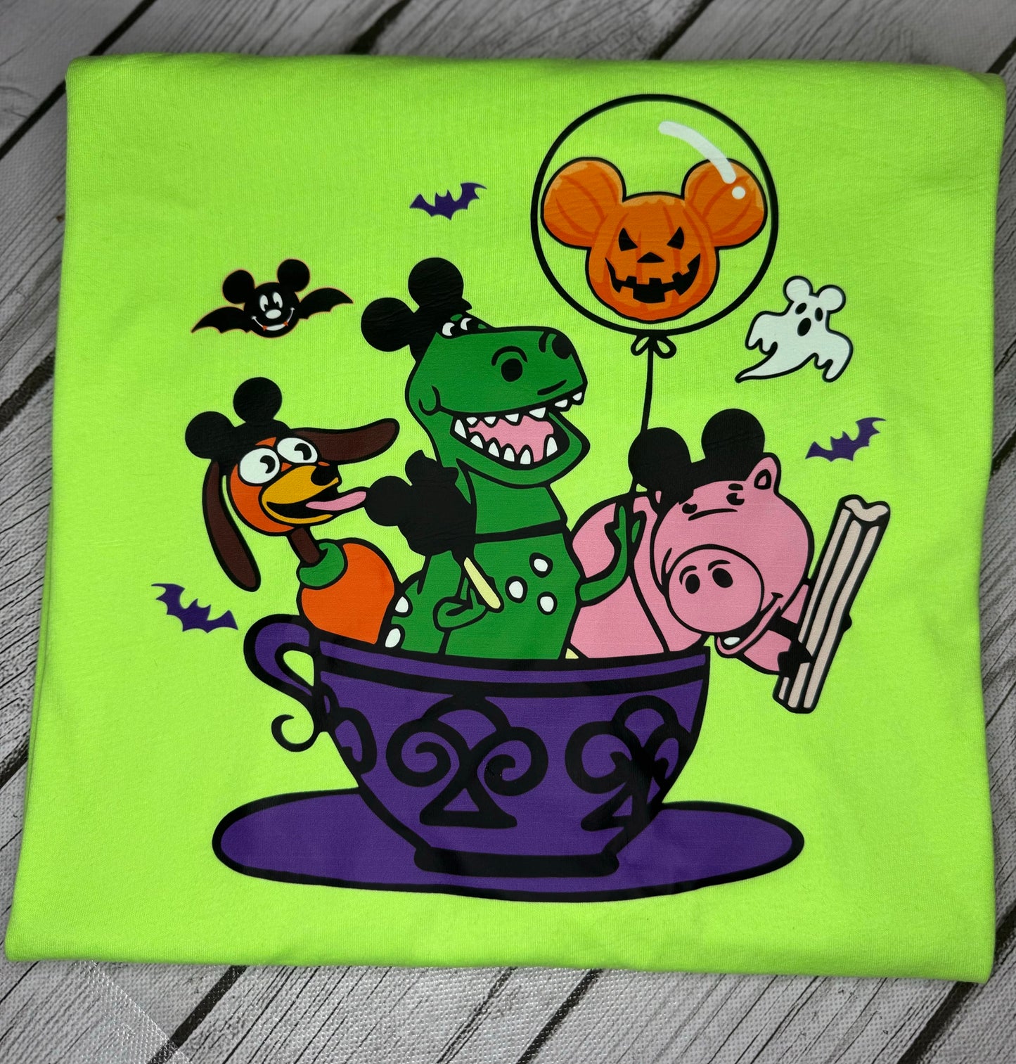 Toys Halloween Teacup