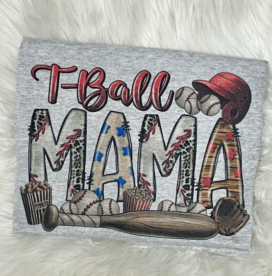 T-ball Mama