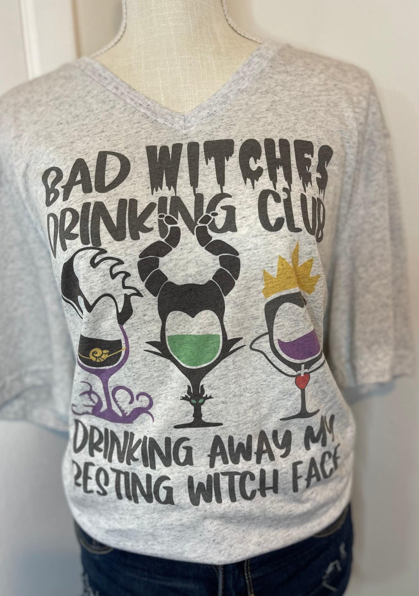 Bad Witches Drinking Club