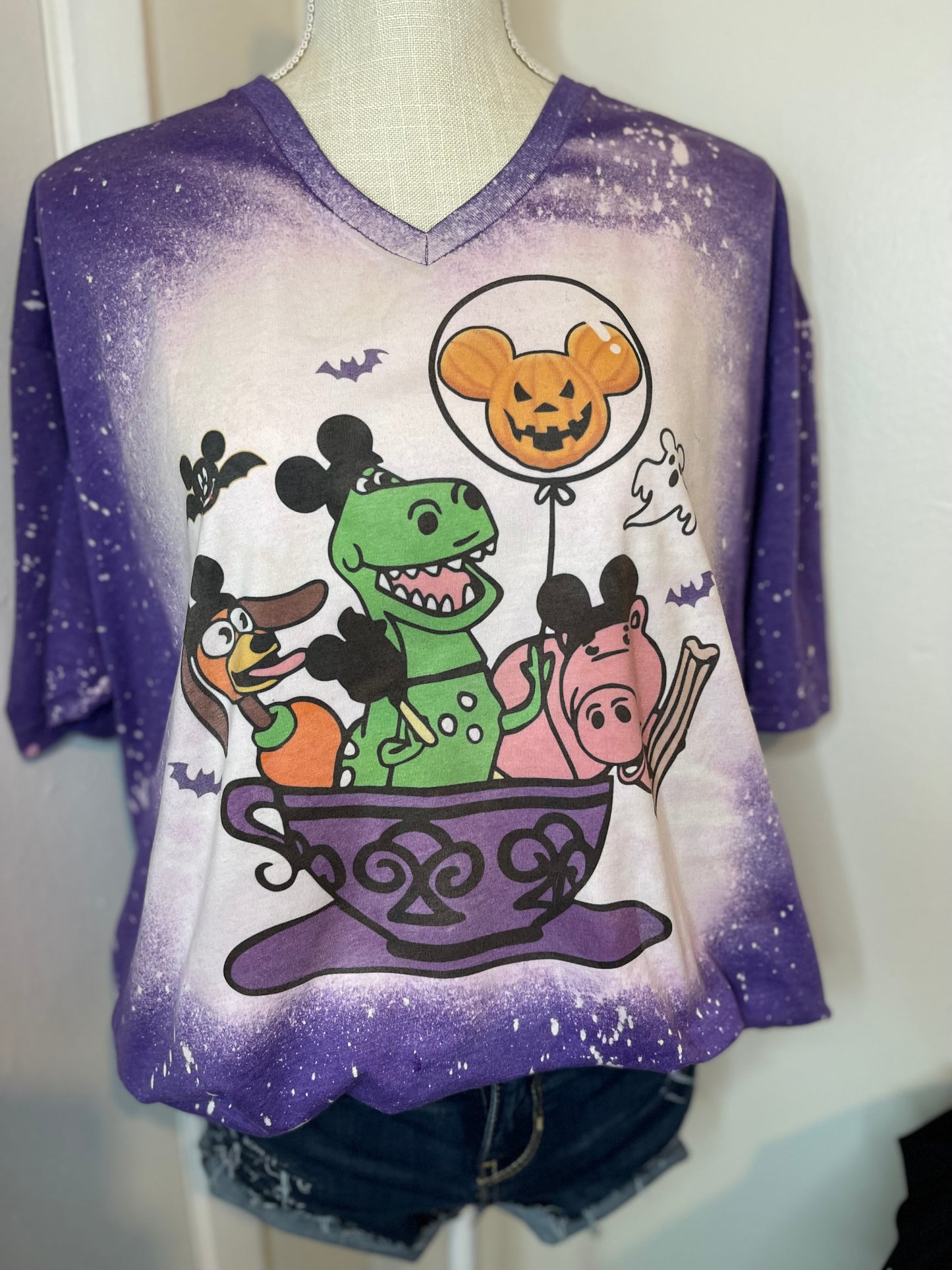 Toys Halloween Teacup