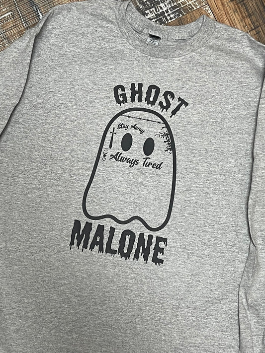 Ghost Malone