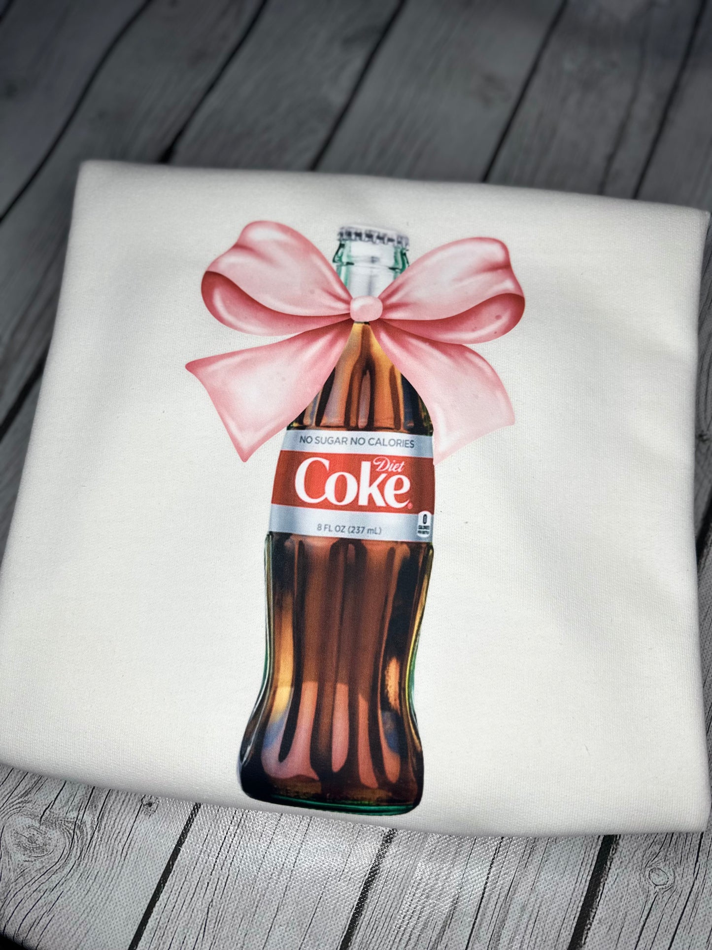 Diet Coke Sweatshirt