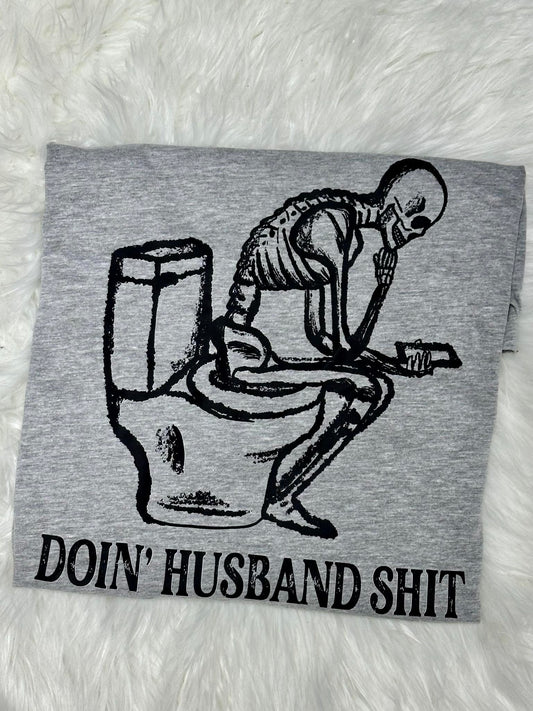 Doin' Husband Sh!t