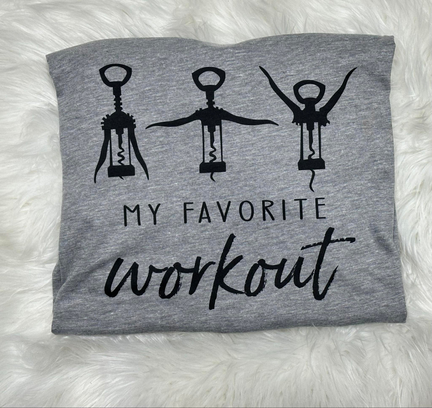 My Favorite Workout