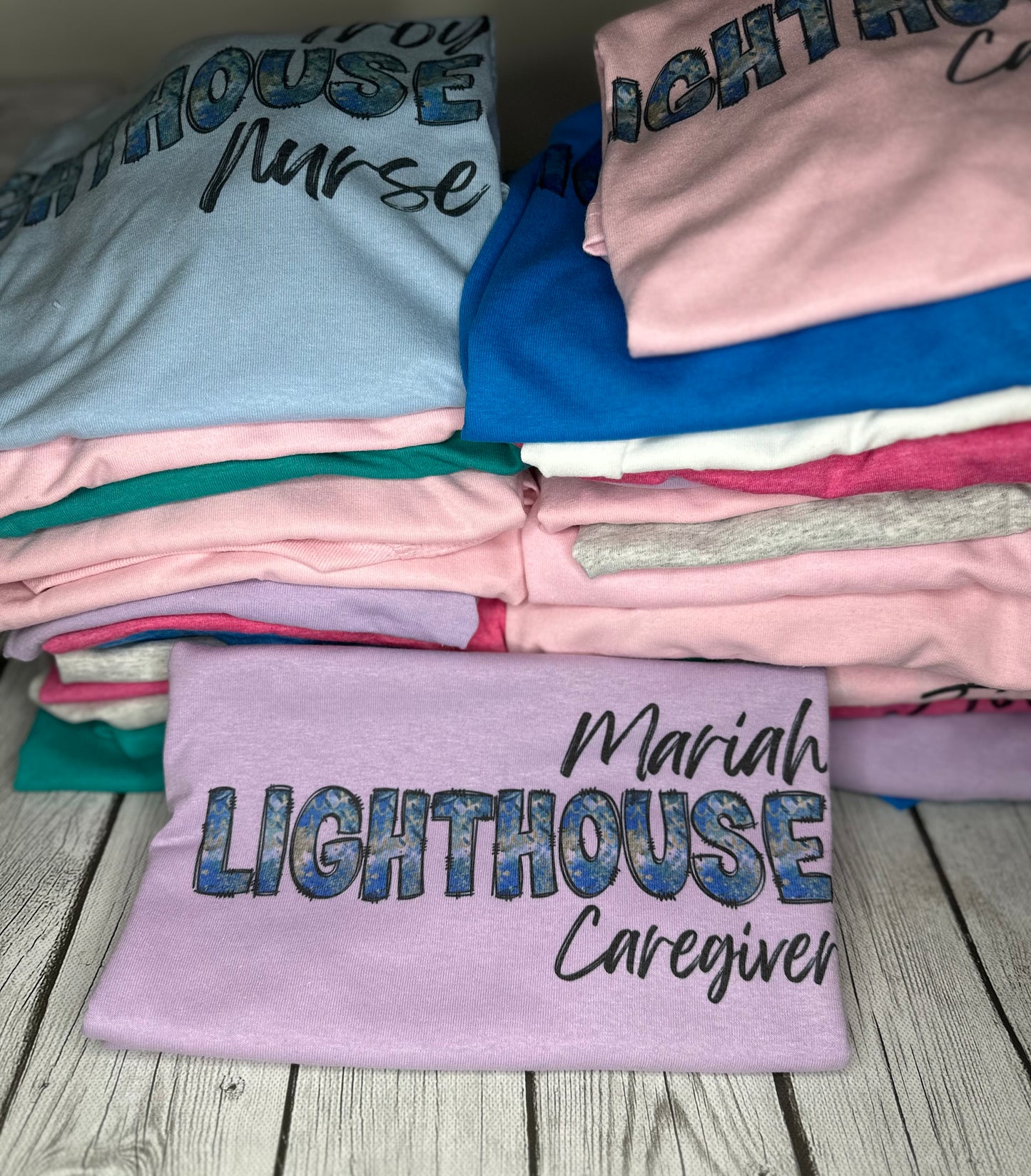 Lighthouse Customs