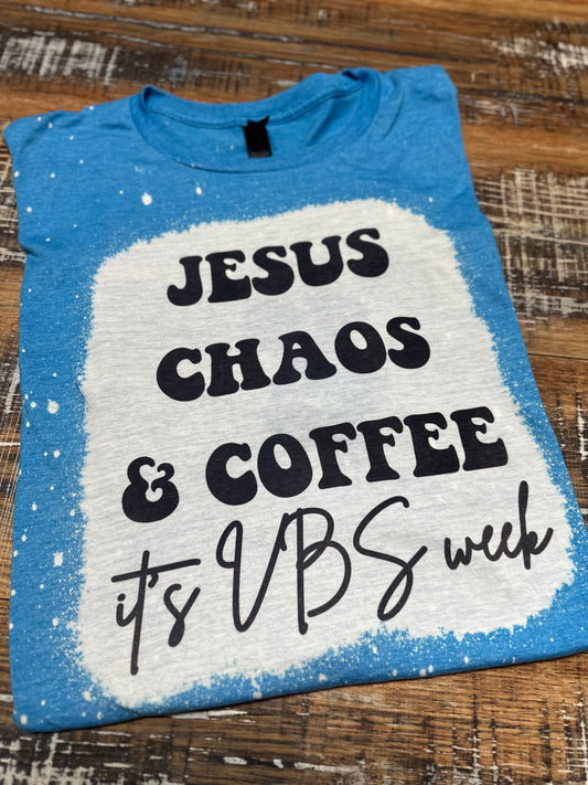 Jesus, Chaos & Coffee