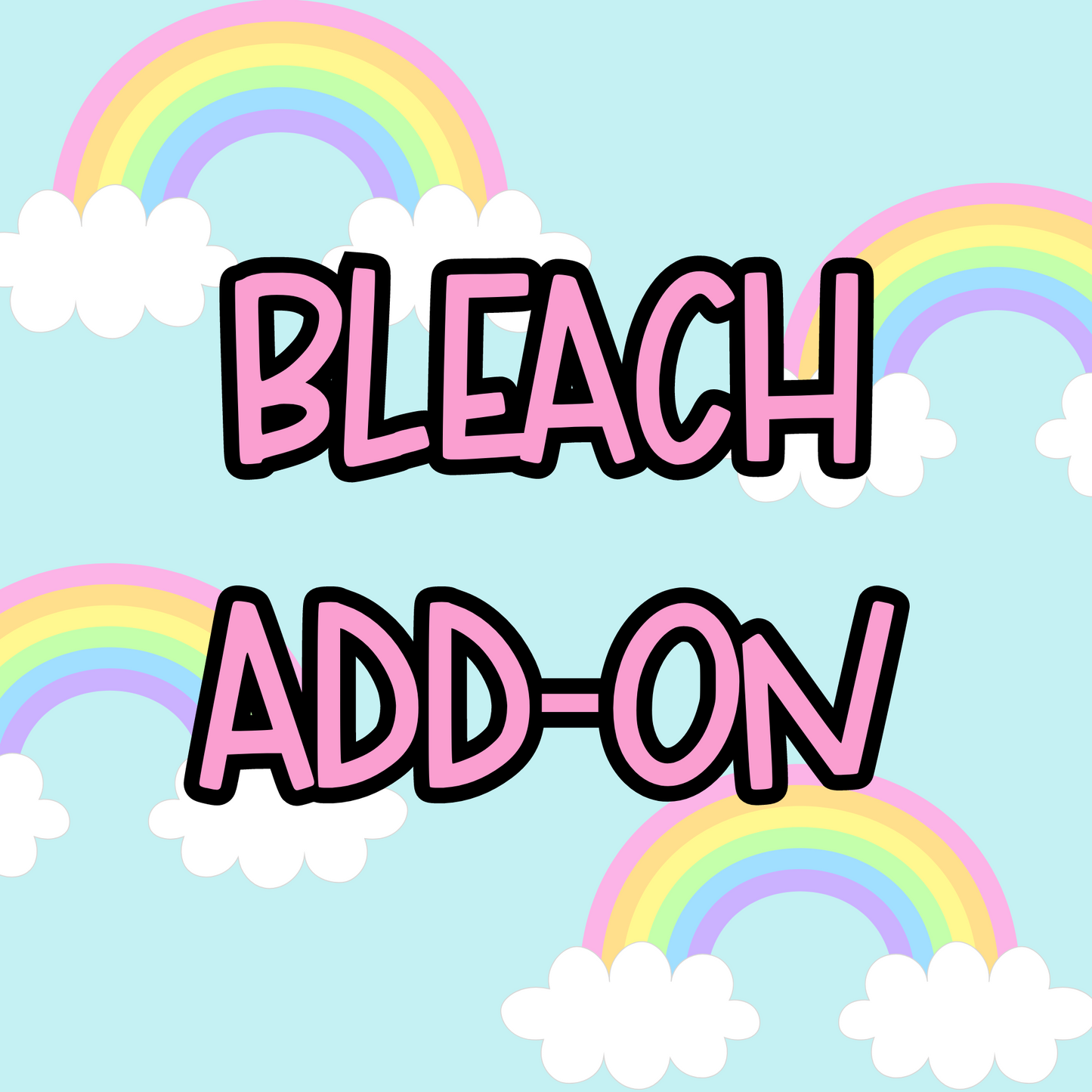 Bleach Add-On