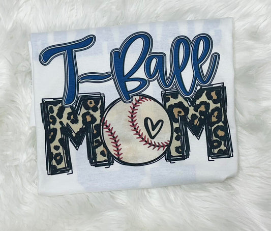 T-ball Mom